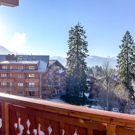 Onyx Apartment Villars-sur-Ollon